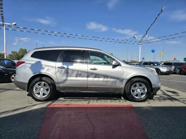 2010 Chevrolet Traverse