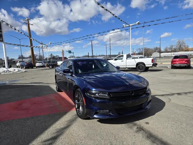 2015 Dodge Charger