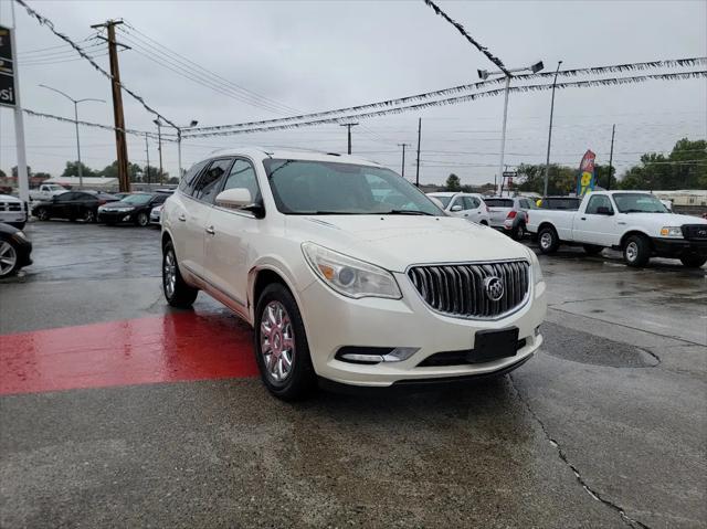 2013 Buick Enclave