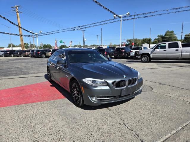 2012 BMW 535