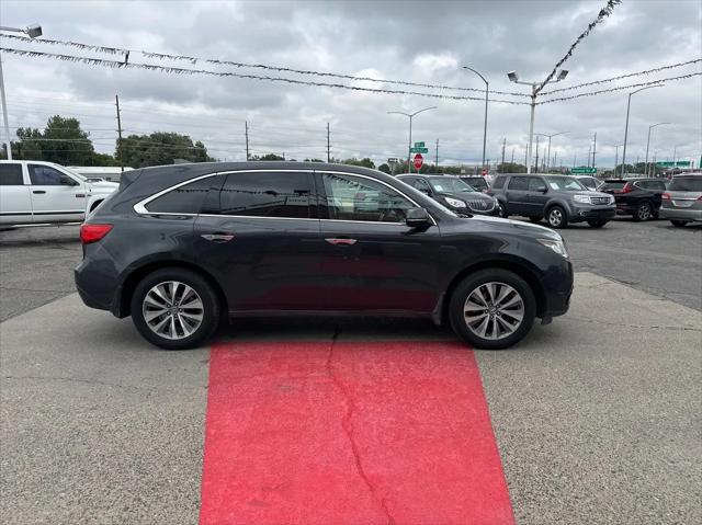 2014 Acura MDX