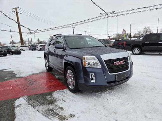 2014 GMC Terrain