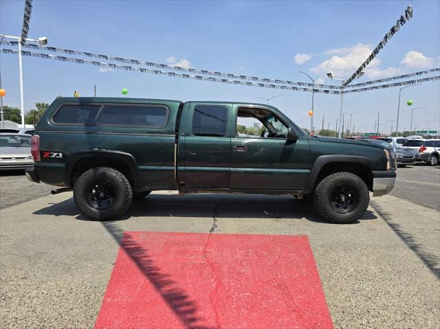 2003 Chevrolet Silverado 1500