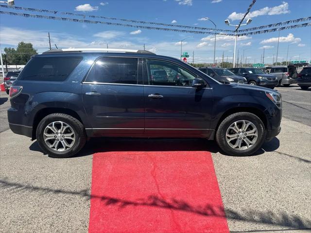 2016 GMC Acadia
