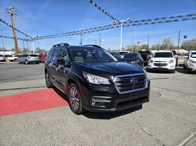 2021 Subaru Ascent