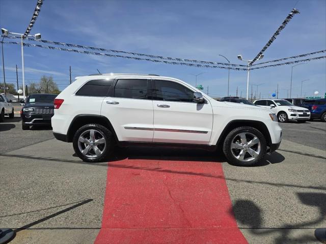 2013 Jeep Grand Cherokee