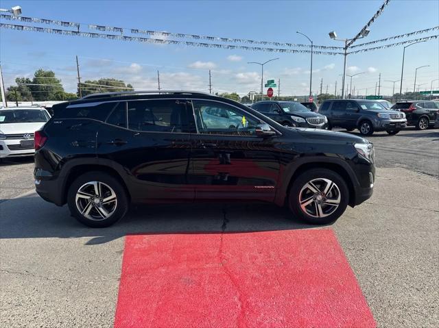 2020 GMC Terrain
