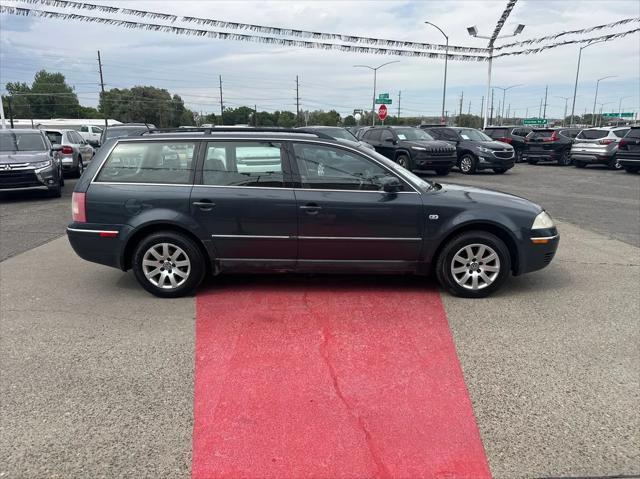 2003 Volkswagen Passat