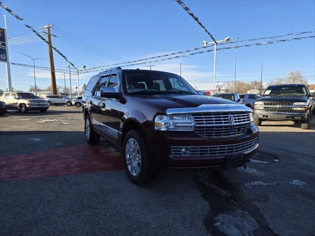 2012 Lincoln Navigator