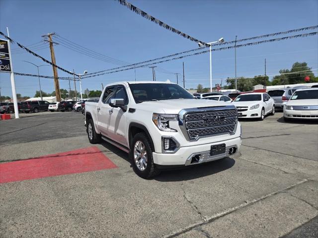 2019 GMC Sierra 1500