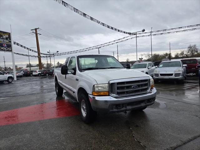 1999 Ford F-250