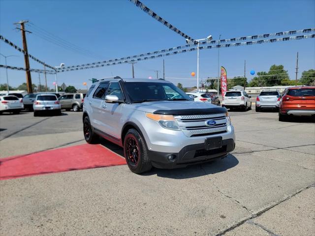 2011 Ford Explorer