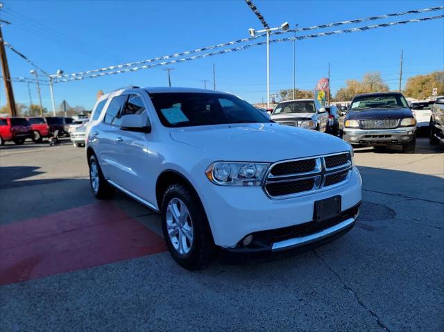 2013 Dodge Durango