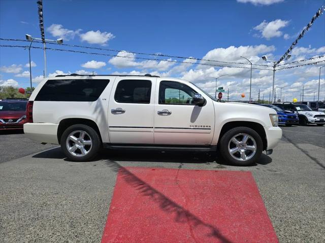 2011 Chevrolet Suburban