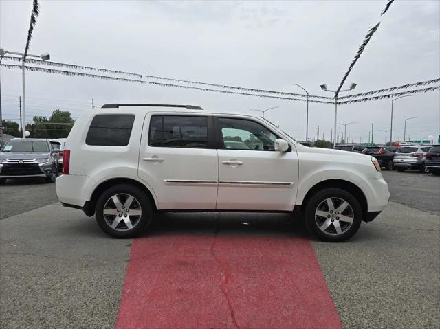 2012 Honda Pilot