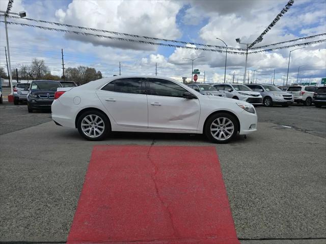 2013 Chevrolet Malibu