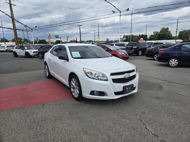 2013 Chevrolet Malibu