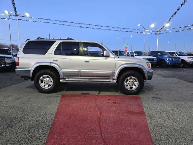 1996 Toyota 4runner