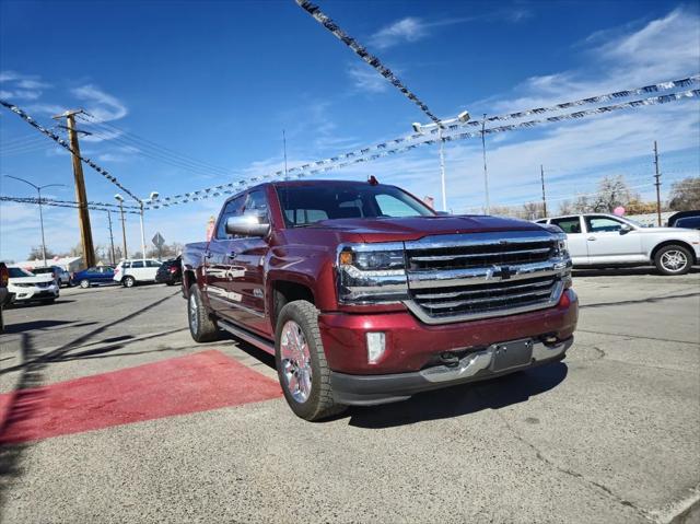 2017 Chevrolet Silverado 1500