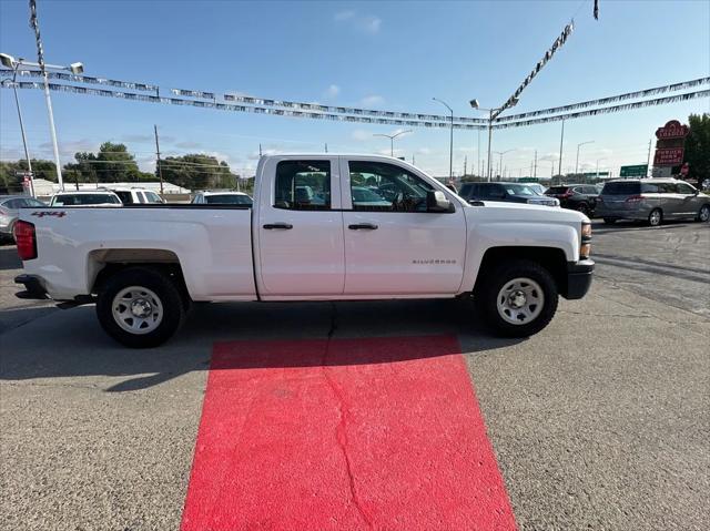 2014 Chevrolet Silverado 1500