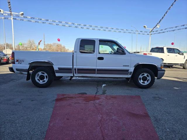 2000 Chevrolet Silverado 1500