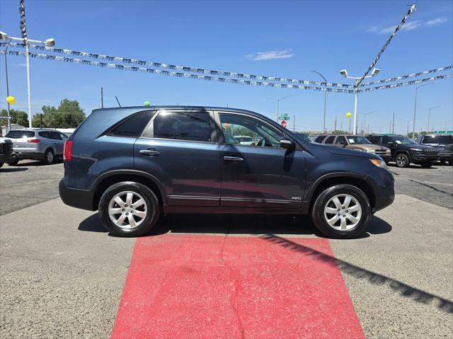 2011 Kia Sorento