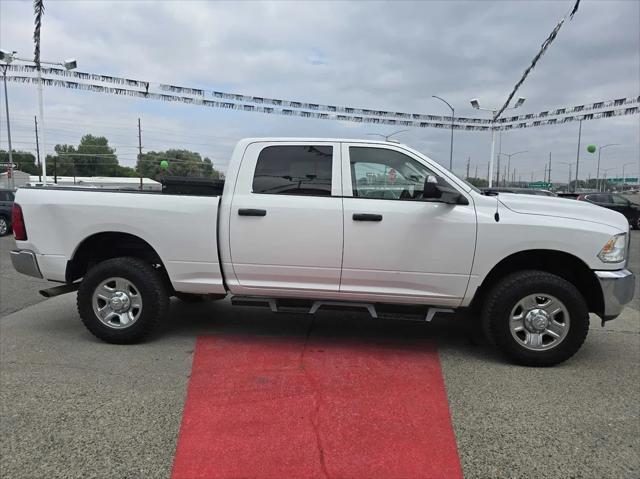 2016 RAM 2500