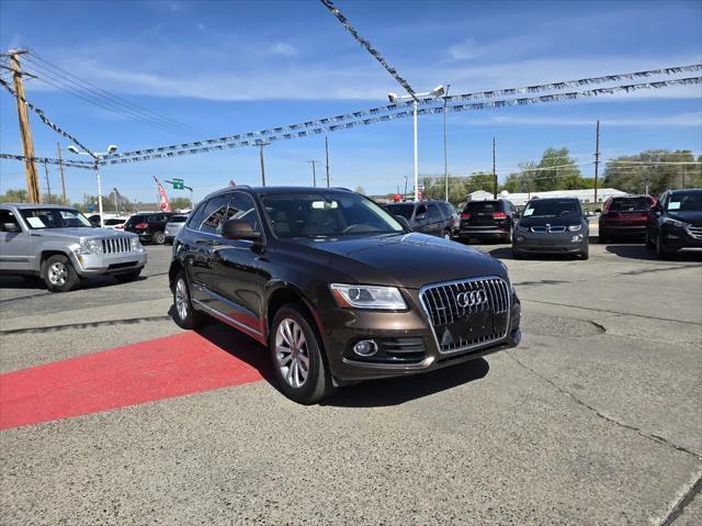 2014 Audi Q5