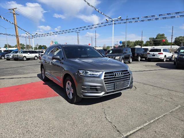 2017 Audi Q7