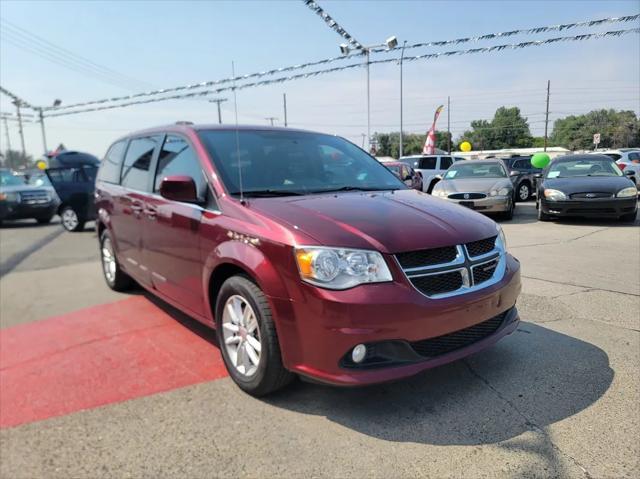 2018 Dodge Grand Caravan