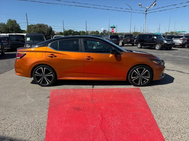 2021 Nissan Sentra
