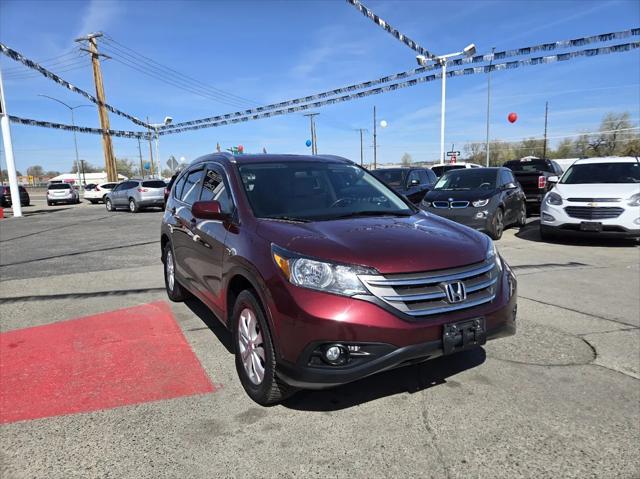 2013 Honda CR-V