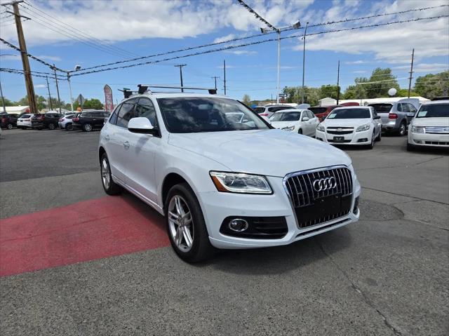 2017 Audi Q5