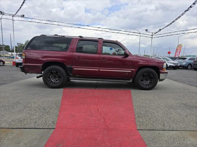 2004 Chevrolet Suburban