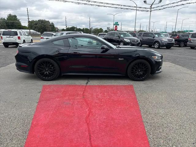 2016 Ford Mustang