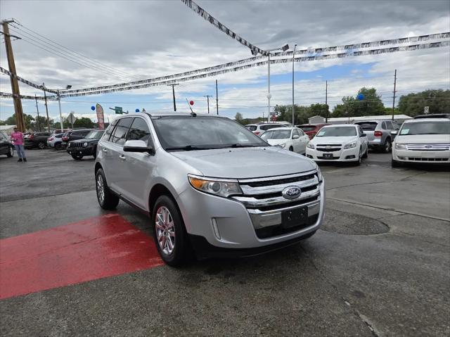 2013 Ford Edge