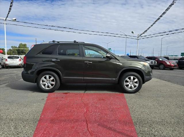 2012 Kia Sorento