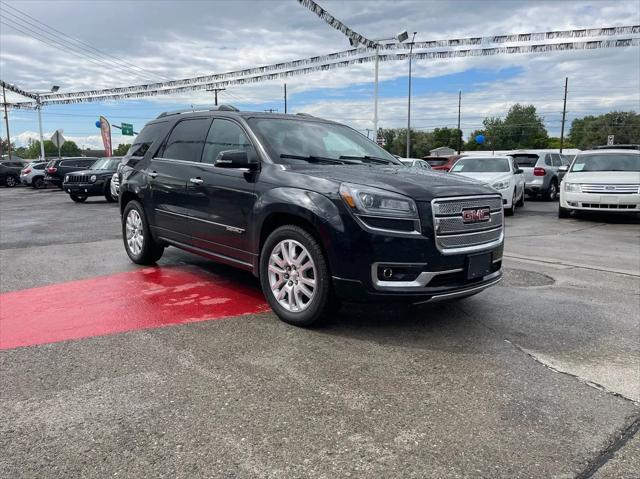 2015 GMC Acadia