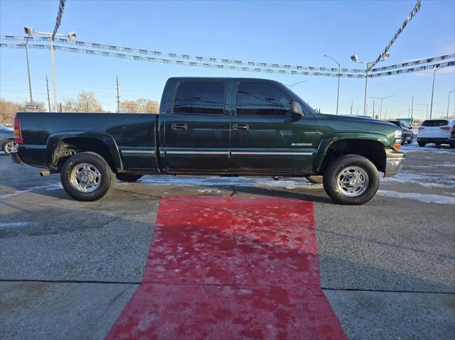 2002 Chevrolet Silverado 1500