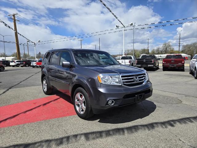 2015 Honda Pilot