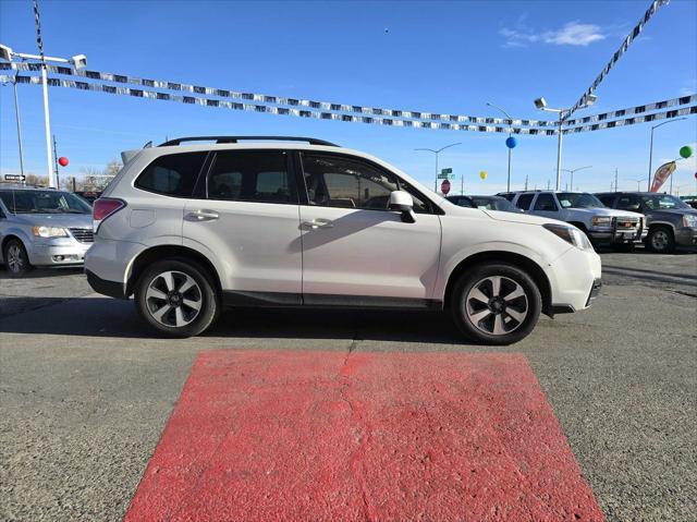 2018 Subaru Forester