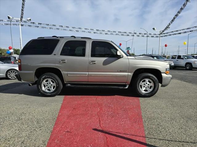 2001 Chevrolet Tahoe