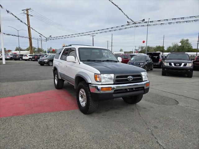 1998 Toyota 4runner