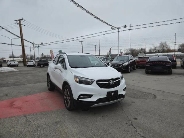 2018 Buick Encore