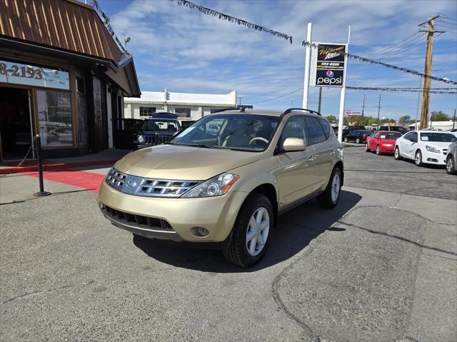2004 Nissan Murano