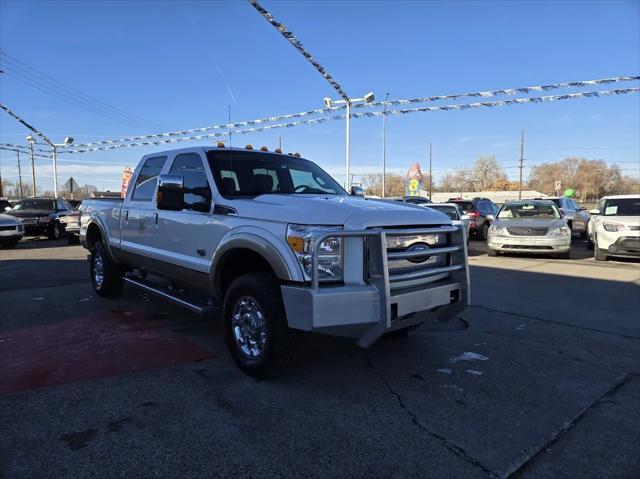 2012 Ford F-350