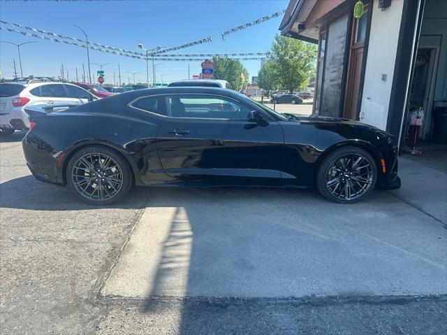 2017 Chevrolet Camaro
