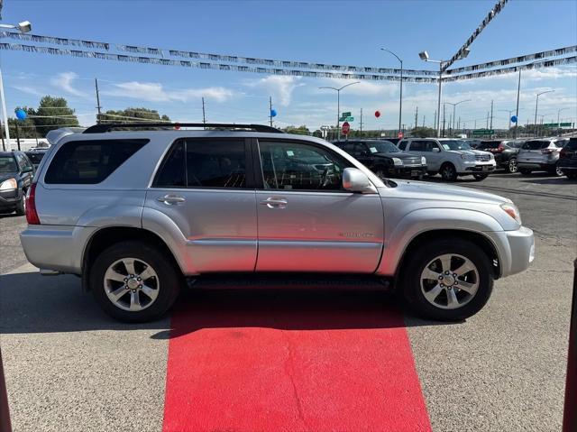 2007 Toyota 4runner