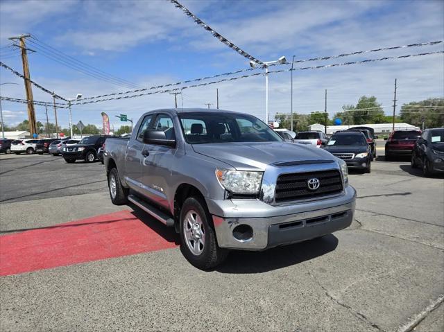 2008 Toyota Tundra
