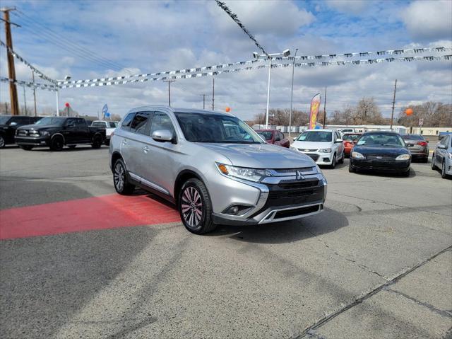 2020 Mitsubishi Outlander